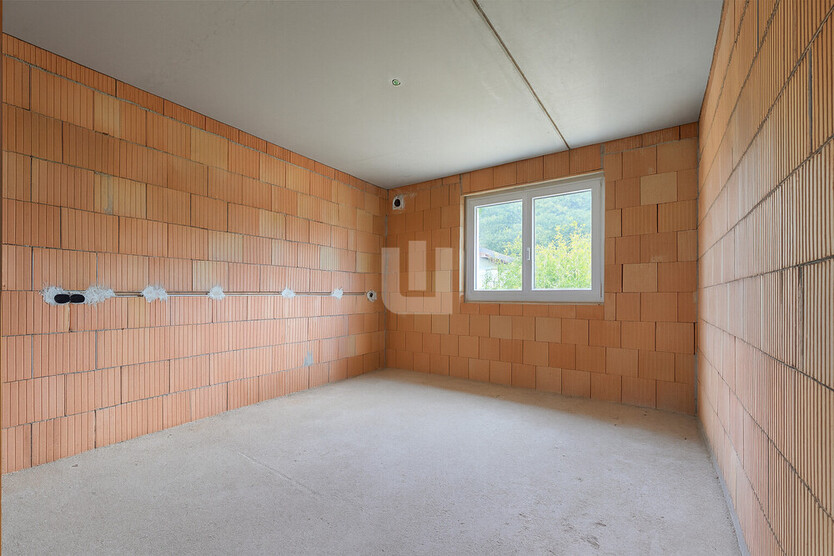 WINDISCH - Hochwertige Doppelhaushälfte mit guter Raumaufteilung im Rohbau - provisionsfrei! 5 zimmer