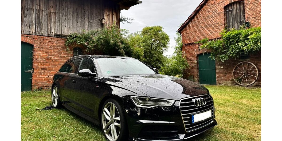 Audi A6 212.000 km 16.500 &euro; Markkleeberg 04416