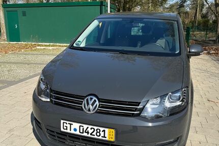 VW Sharan 213.000 km 9.800 &euro; Gütersloh 33330