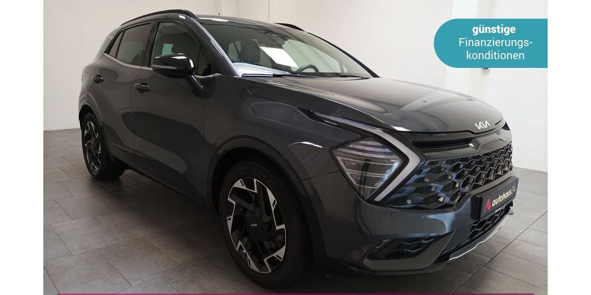 Kia Sportage 49.132 km 30.990 &euro; Egelsbach 63329