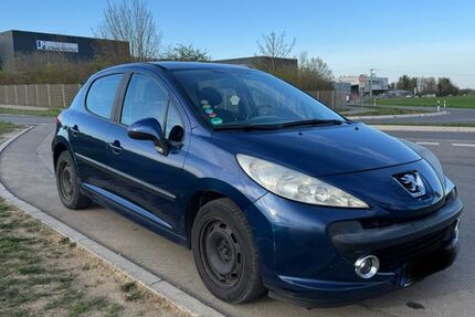 Peugeot 207 229.000 km 1.499 € Hechingen 72379