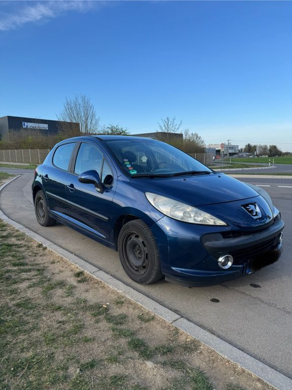 Peugeot 207 229.000 km 1.599 € Hechingen 72379