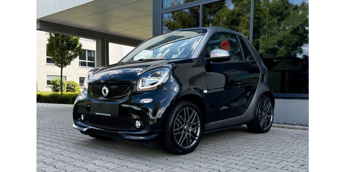 Smart ForTwo 44.000 km 16.900 &euro; Weinheim 69469