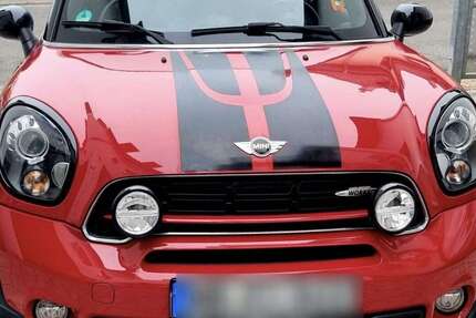 Mini JCW Countryman All4 140.000 km 14.800 &euro; Nußloch 69226