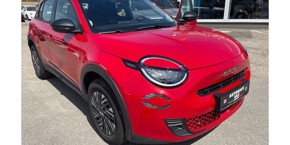 Fiat 600 15.870 km 22.990 &euro; Villingen-Schwenningen 78052