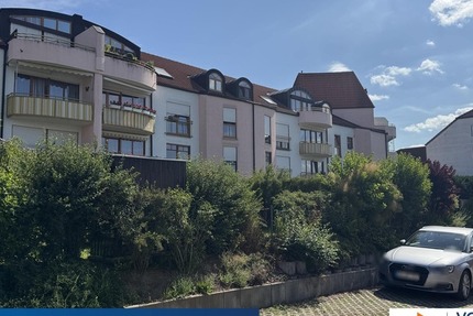 Moderne 3-Raum-Wohnung mit TG-Stellplatz und Balkon!