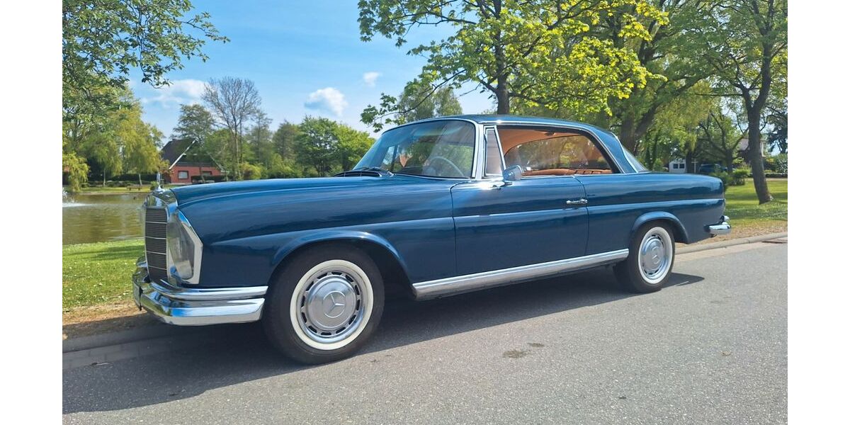 Mercedes-Benz 220 120.000 km 37.900 &euro; Fehmarn 23769
