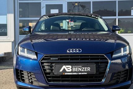 Audi TT 99.800 km 22.999 &euro; Wirges 56422