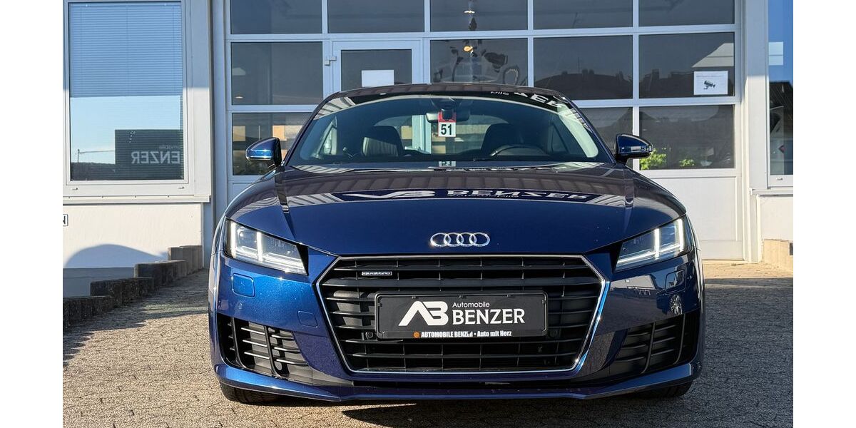 Audi TT 99.800 km 22.999 &euro; Wirges 56422