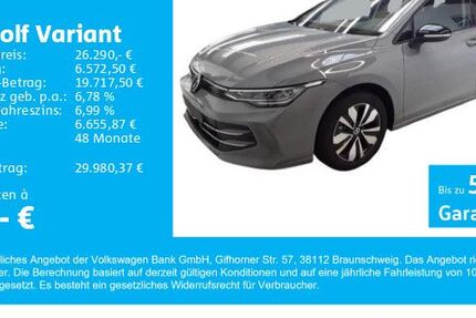 VW Golf