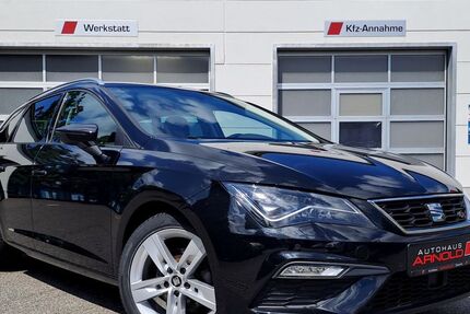 Seat Leon 53.600 km 16.900 &euro; Chemnitz 09130
