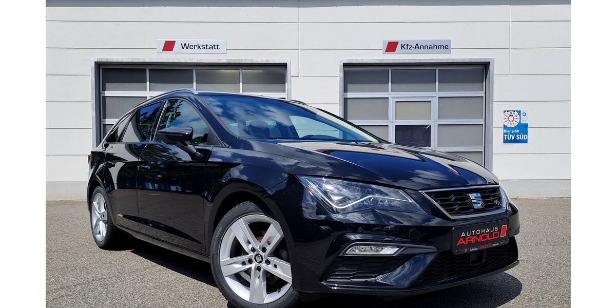 Seat Leon 53.600 km 16.900 &euro; Chemnitz 09130