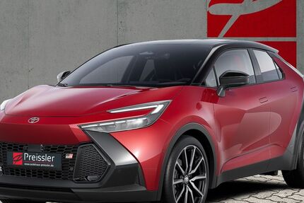 Toyota C-HR 3.500 km 41.788 € Klingenberg 63911
