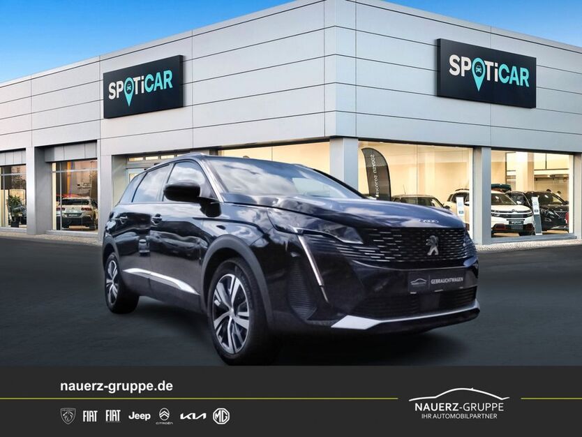 Peugeot 5008 8.200 km 31.990 € Pirmasens 66955