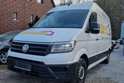 VW Crafter 319.000 km 10.900 &euro; Osterode 37520
