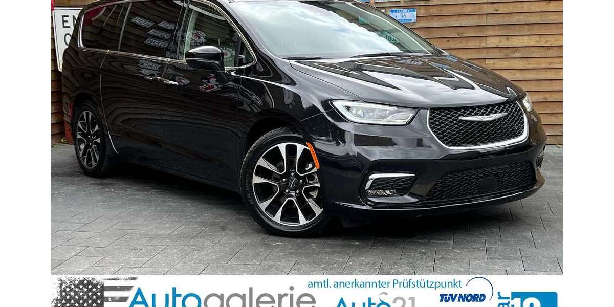 Chrysler Pacifica 106.046 km 33.900 € Langenhagen 30855
