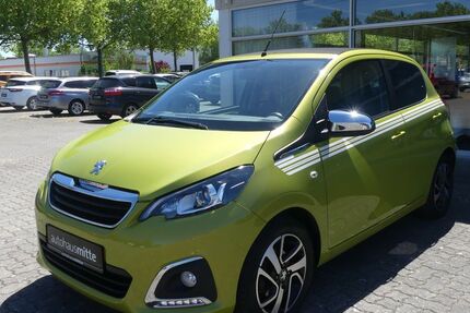 Peugeot 108 80.963 km 8.990 &euro; Dessau-Roßlau 06847