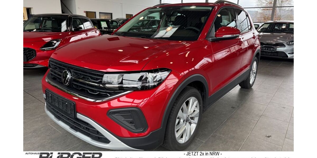 VW T-Cross 1.400 km 25.970 &euro; Lünen 44536