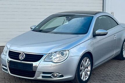 VW Eos 107.287 km 9.499 &euro; Pfaffenhofen 85276