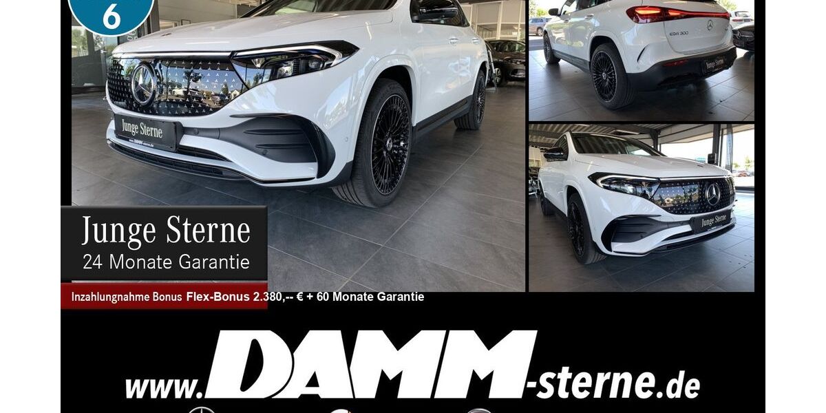 Mercedes-Benz EQA 10.715 km 47.270 &euro; Hofgeismar (bei Kassel) 34369