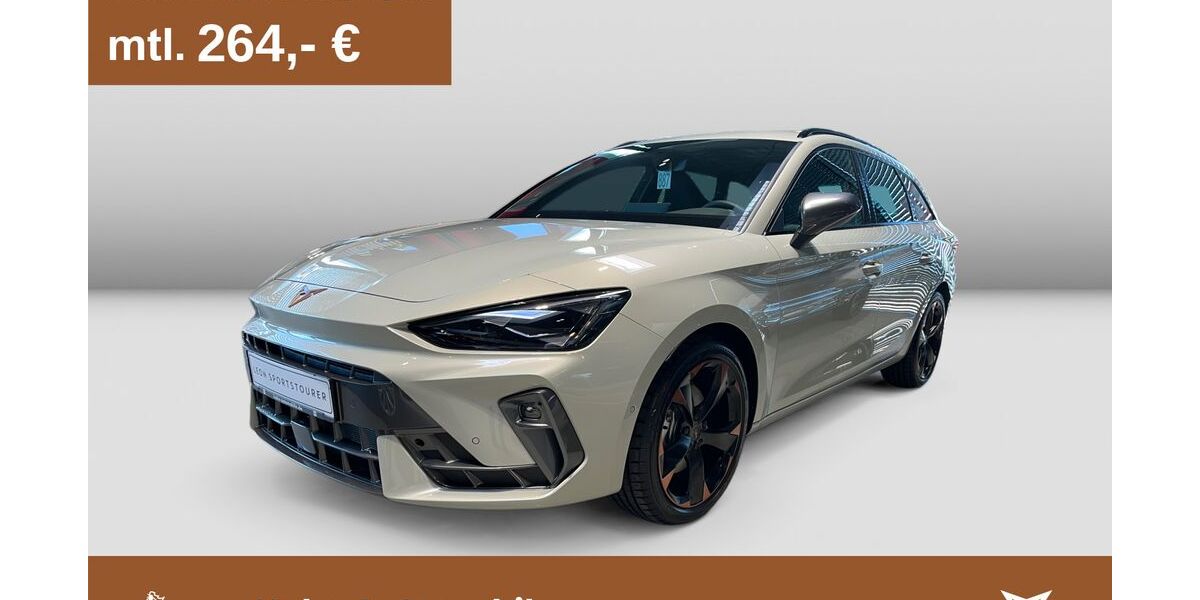 Cupra Leon 14.500 km 37.950 &euro; Weinstadt-Endersbach 71384