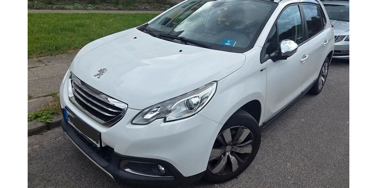 Peugeot 2008 104.000 km 7.000 &euro; Hamburg 22149