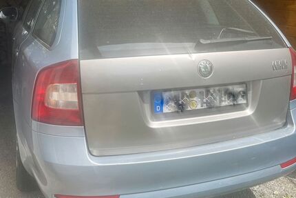 Skoda Octavia 305.788 km 1.450 &euro; Konstanz 78467