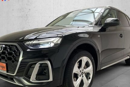 Audi Q5 45.808 km 39.650 &euro; Gornau 09405