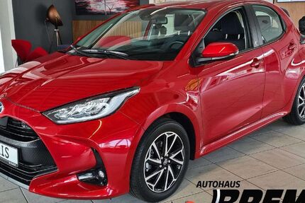 Toyota Yaris 35.150 km 19.451 &euro; Celle 29227