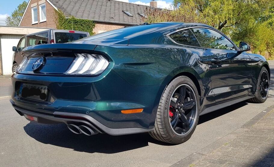 Mustang