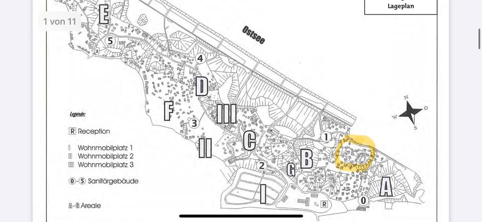 Bungalow Sellin - 110.000&euro; | Angebot:26143963