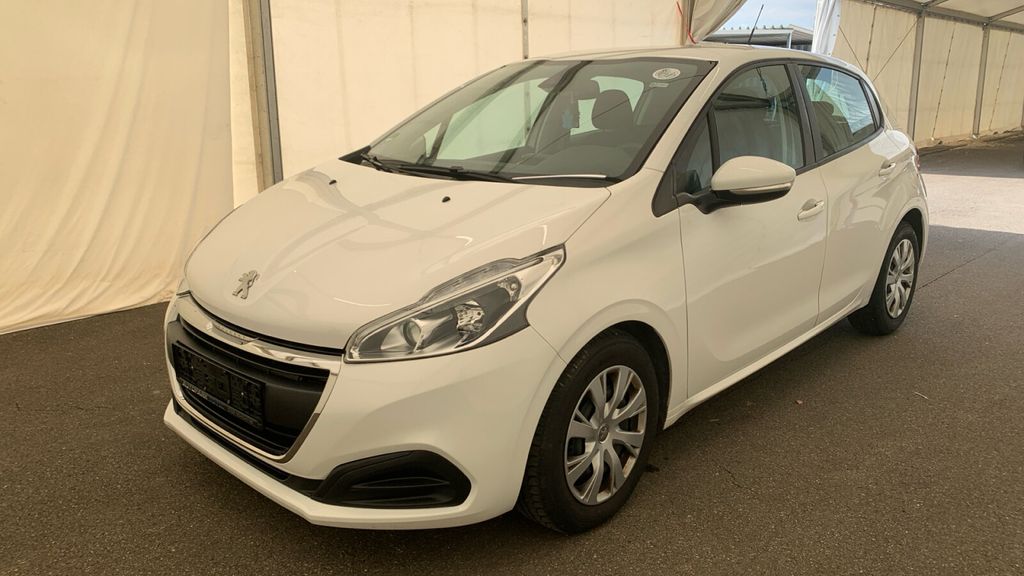 Peugeot 208 48.731 km 9.080 &euro; Eschborn 65760