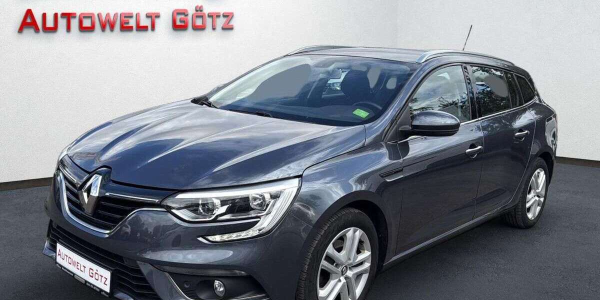 Renault Megane 123.654 km 10.980 &euro; Erfurt 99092
