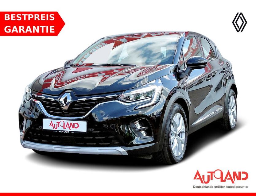 Renault Captur 46.912 km 19.490 € Halle 06122