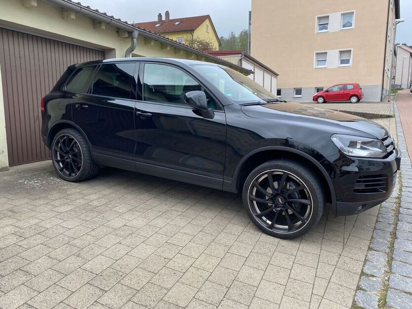 Touareg