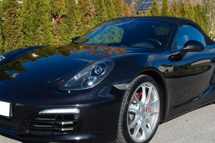 Porsche Boxster 50.000 km 49.900 &euro; Ergolding 84030