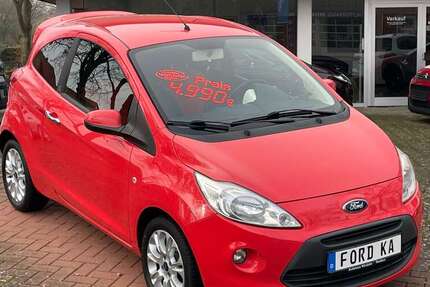 Ford Ka/Ka+ 142.898 km 4.990 &euro; Reeßum 27367