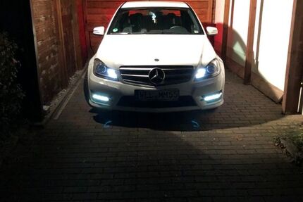 Mercedes-Benz C 220 198.000 km 13.200 &euro; Weilmünster 35789