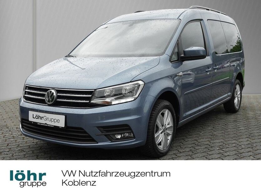 VW Caddy Maxi 80.906 km 27.980 € Koblenz 56070