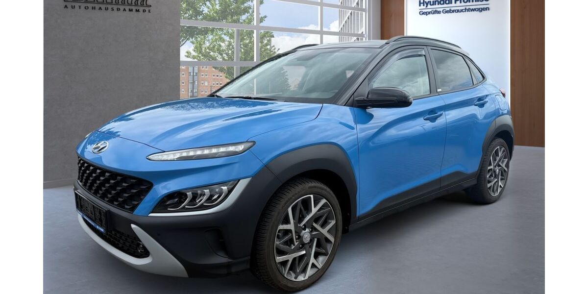 Hyundai KONA 40.852 km 19.590 &euro; Eilenburg 04838
