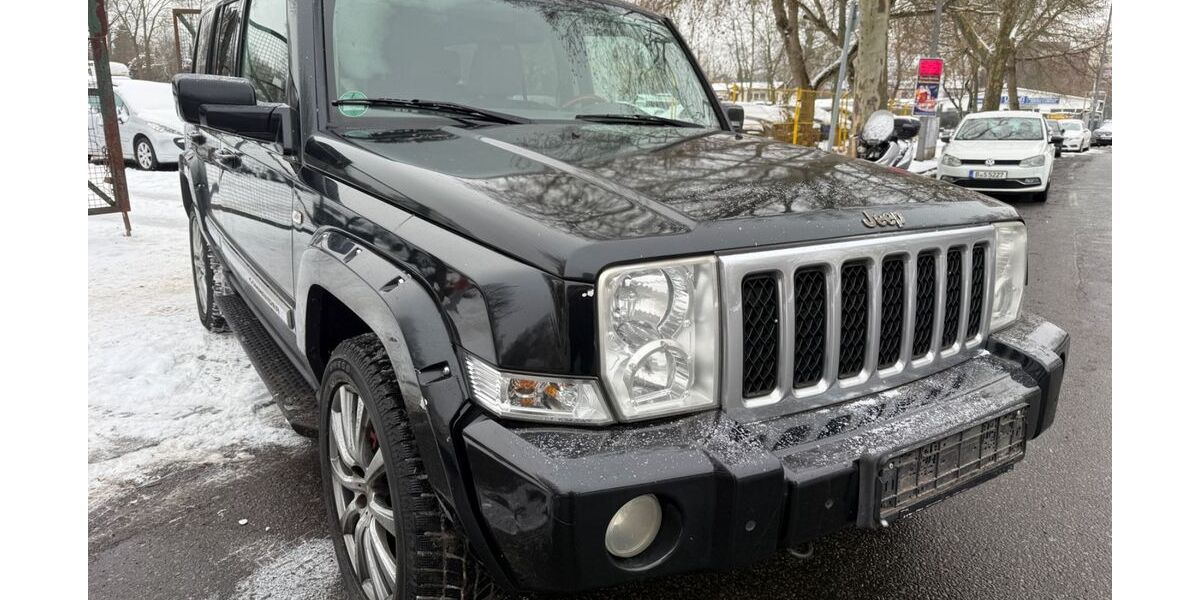 Jeep Commander 208.000 km 9.980 &euro; Berlin 12109