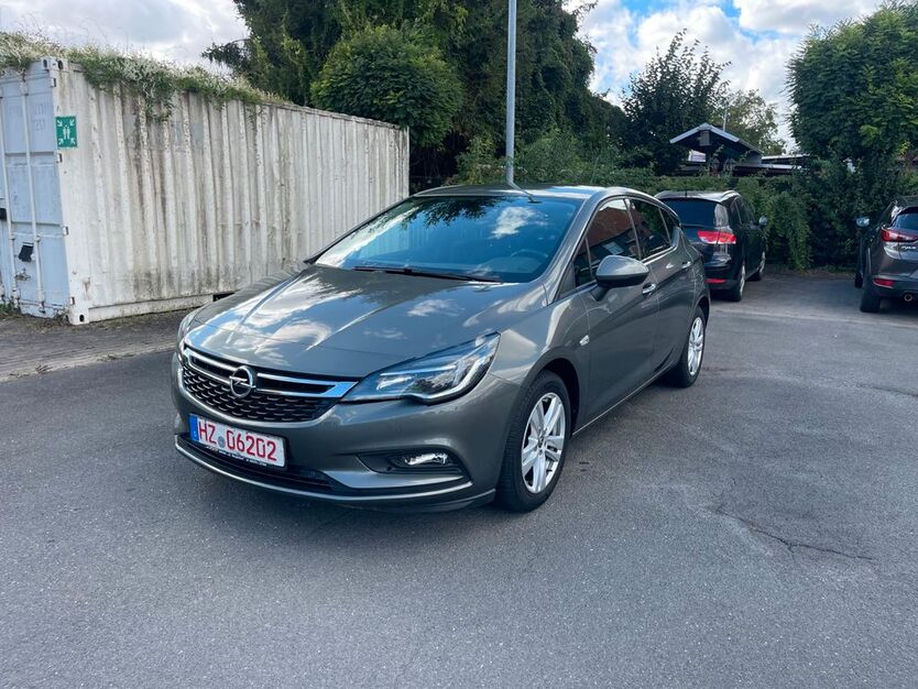 Opel Astra 92.000 km 6.990 € halberstadt 38820