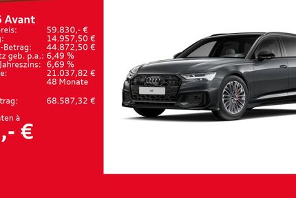 Audi A6 22.051 km 59.830 &euro; Ulm 89073
