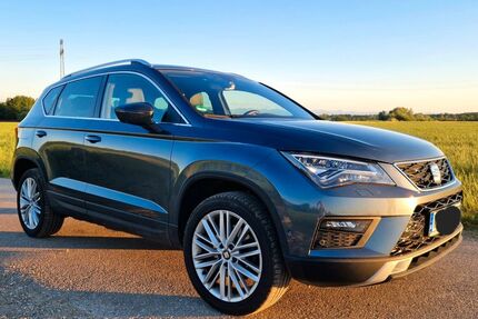 Seat Ateca 47.000 km 22.490 &euro; Edling 83533