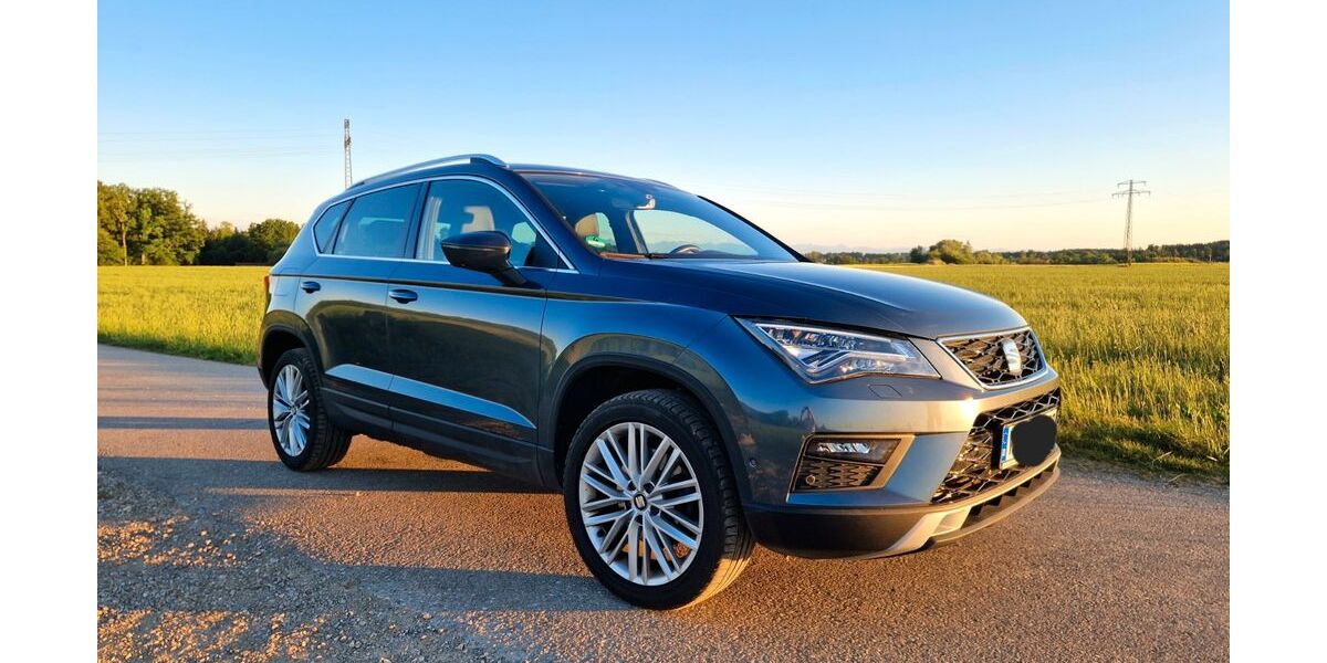 Seat Ateca 47.000 km 22.990 &euro; Edling 83533
