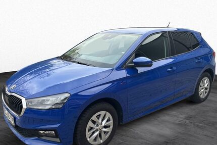 Skoda Fabia 61.000 km 12.900 &euro; Bernried 94505