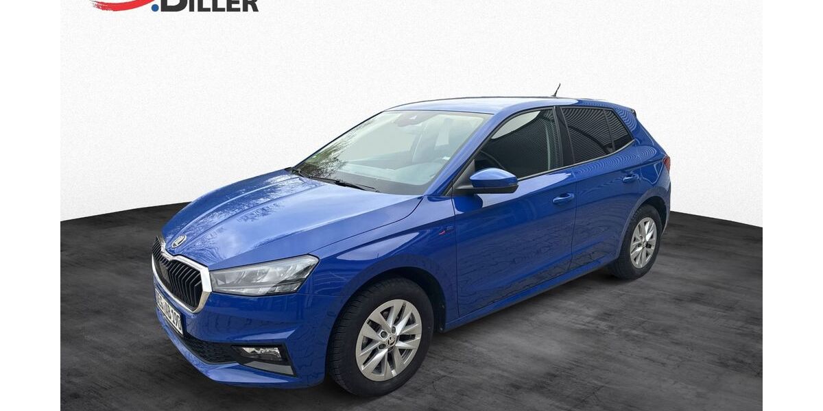 Skoda Fabia 61.000 km 12.900 &euro; Bernried 94505