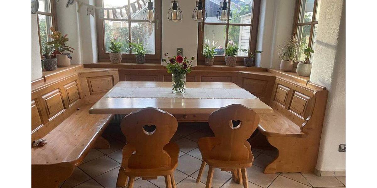 Doppelhaushälfte Kolbermoor - 5 Zimmer, 145 m&sup2;, 2.800&euro; | Angebot:26886509