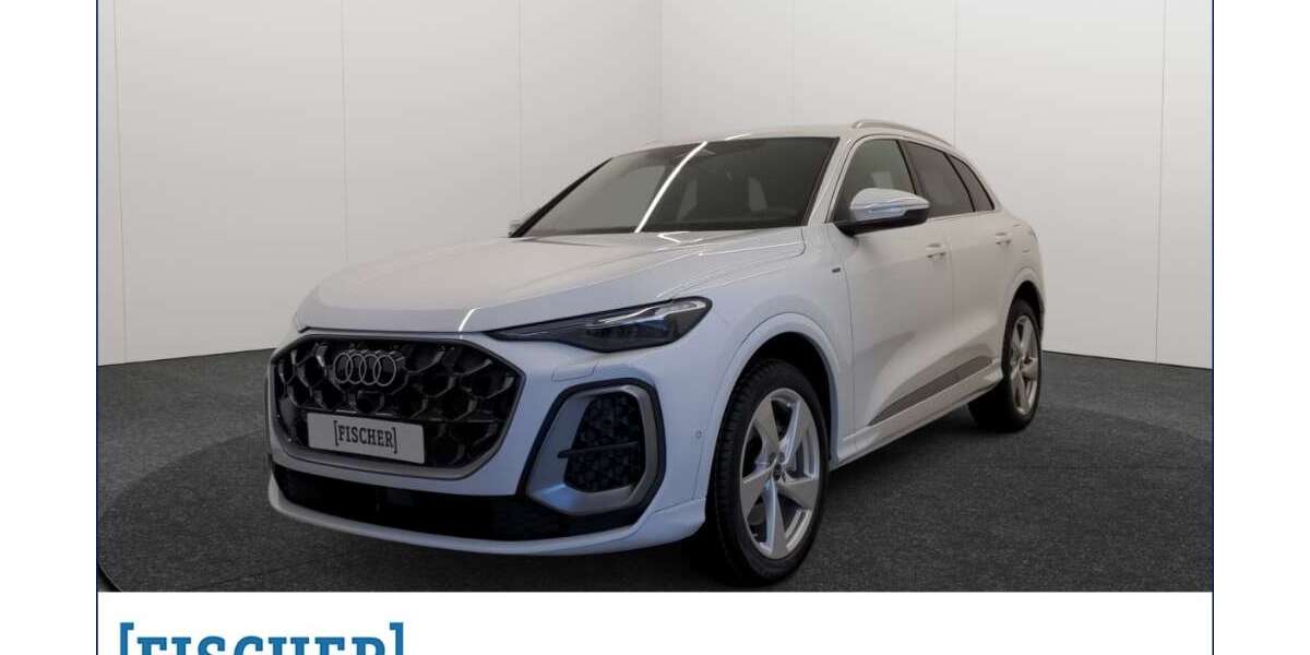 Audi Q5 5.000 km 83.610 &euro; Jena 07743