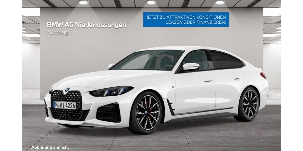 BMW 420 Gran Coupé 13.632 km 49.995 &euro; Nürnberg 90441